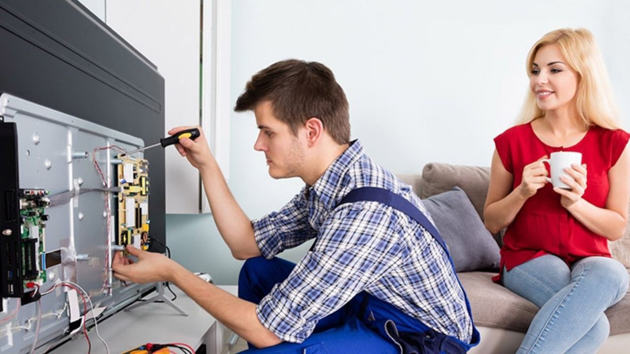 Gürpınar Televizyon Tamircisi